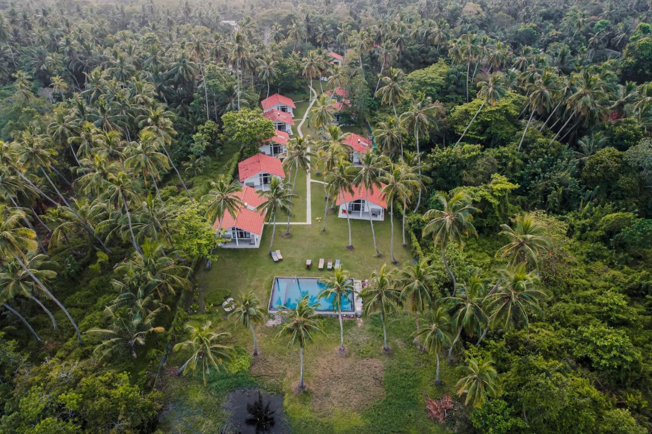 Simply Peace Hotel Tangalle Luaran gambar
