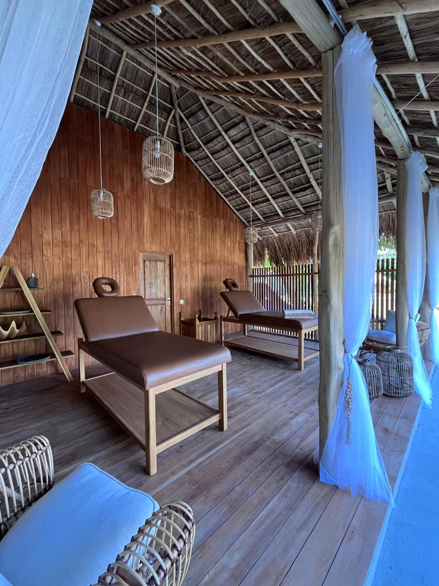 Simply Peace Hotel Tangalle Luaran gambar