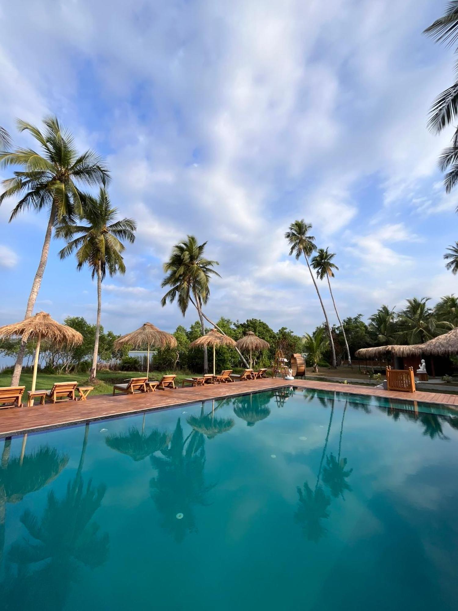 Simply Peace Hotel Tangalle Luaran gambar