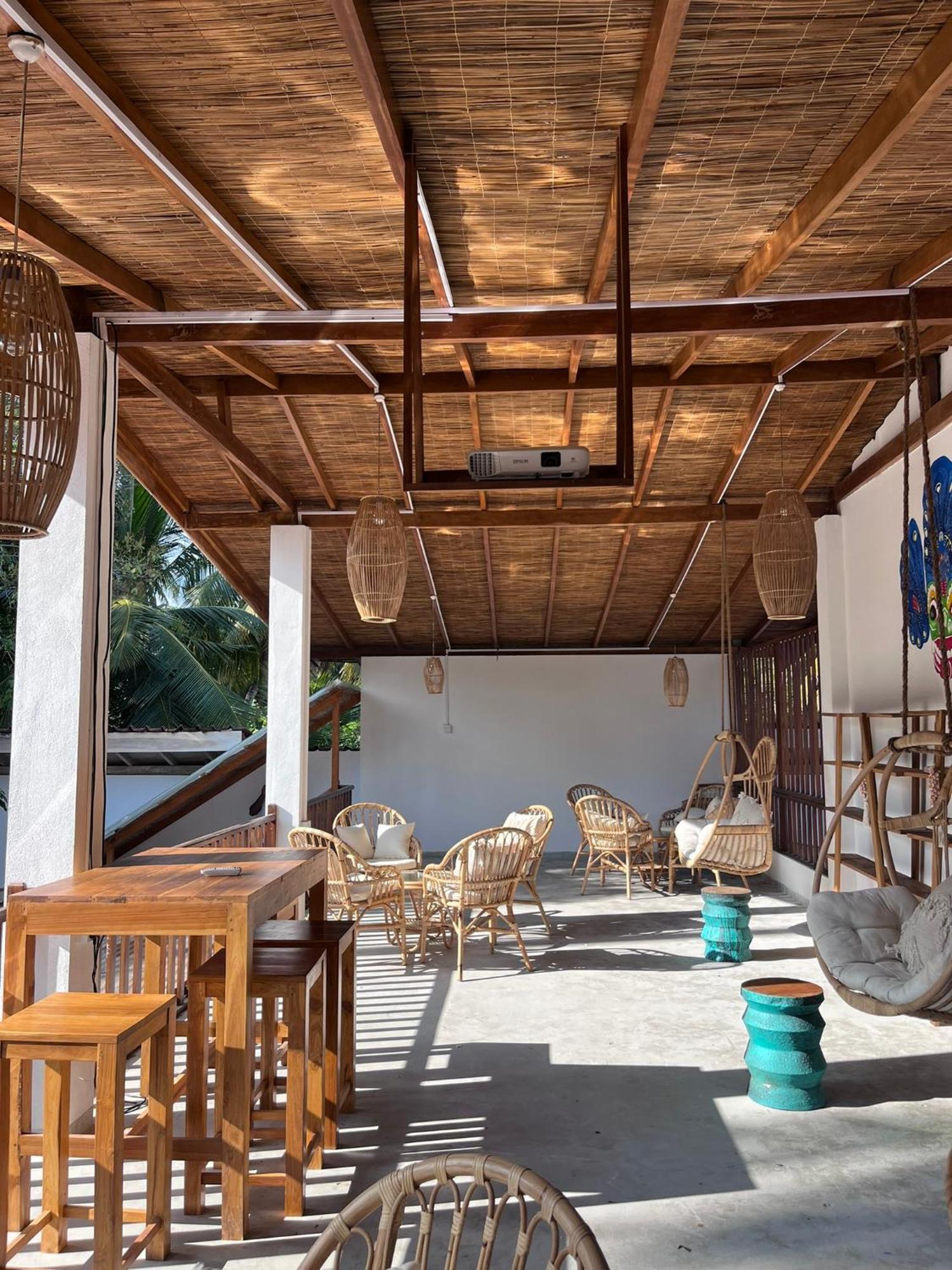Simply Peace Hotel Tangalle Luaran gambar