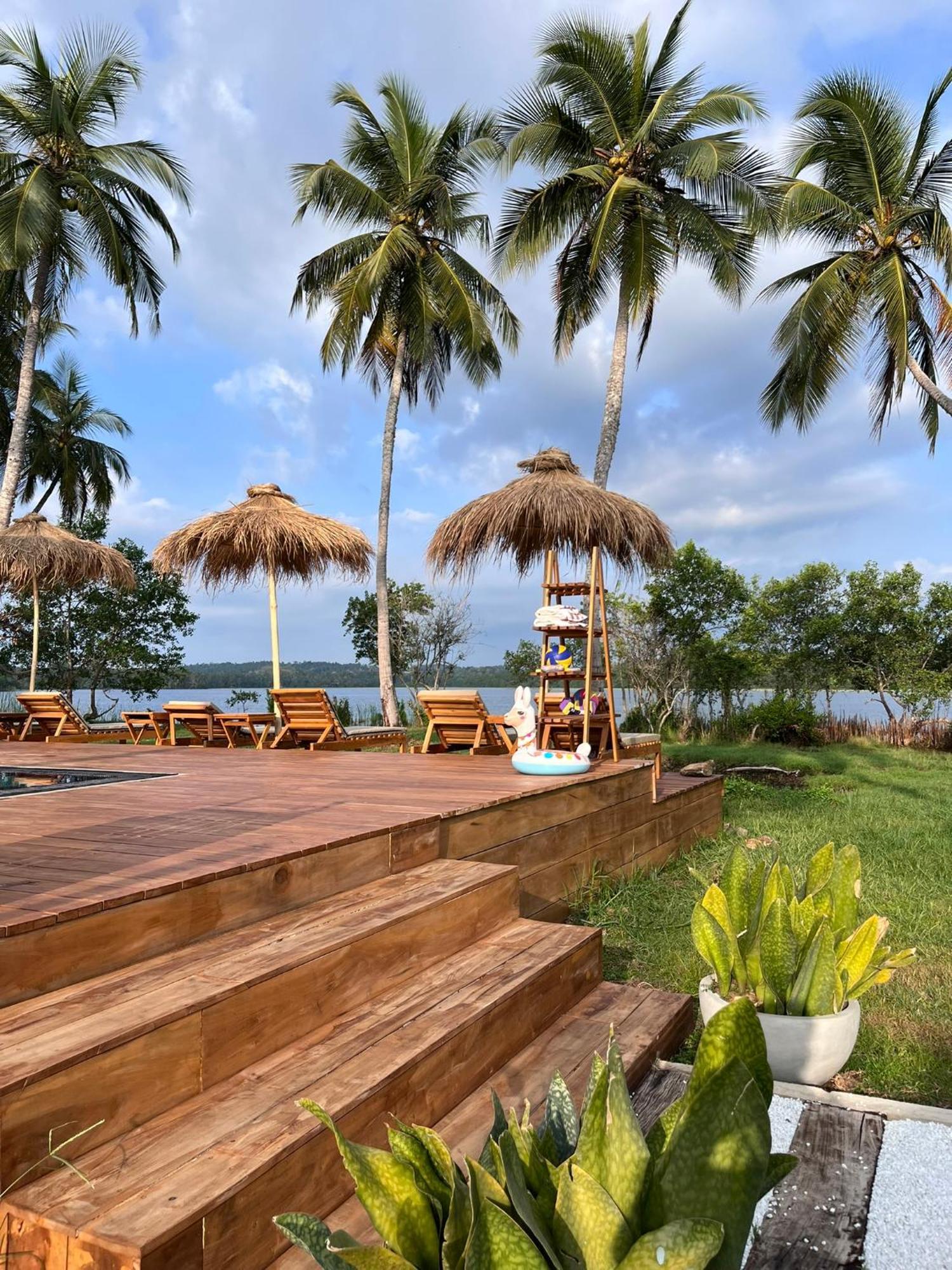 Simply Peace Hotel Tangalle Luaran gambar
