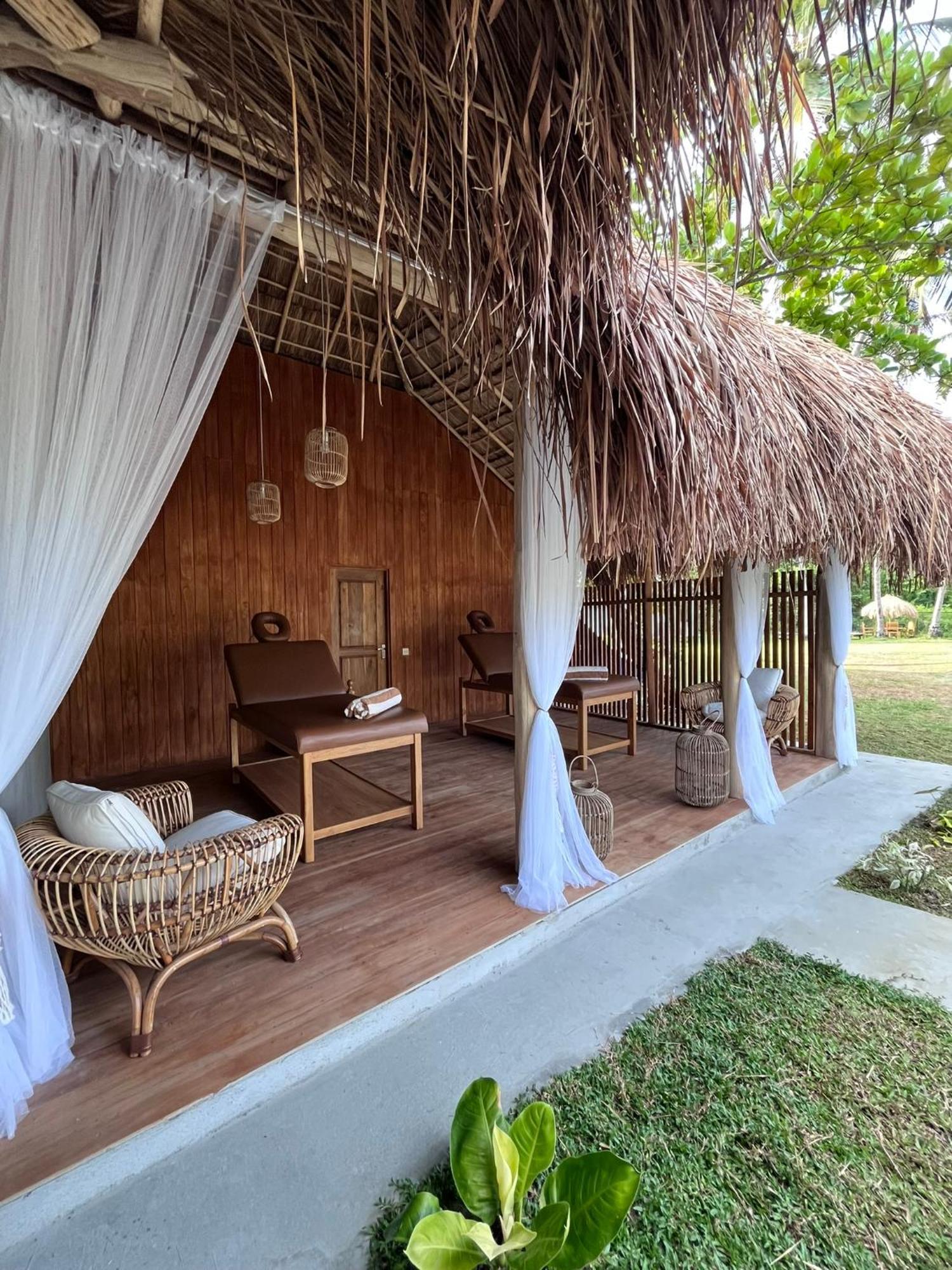 Simply Peace Hotel Tangalle Luaran gambar