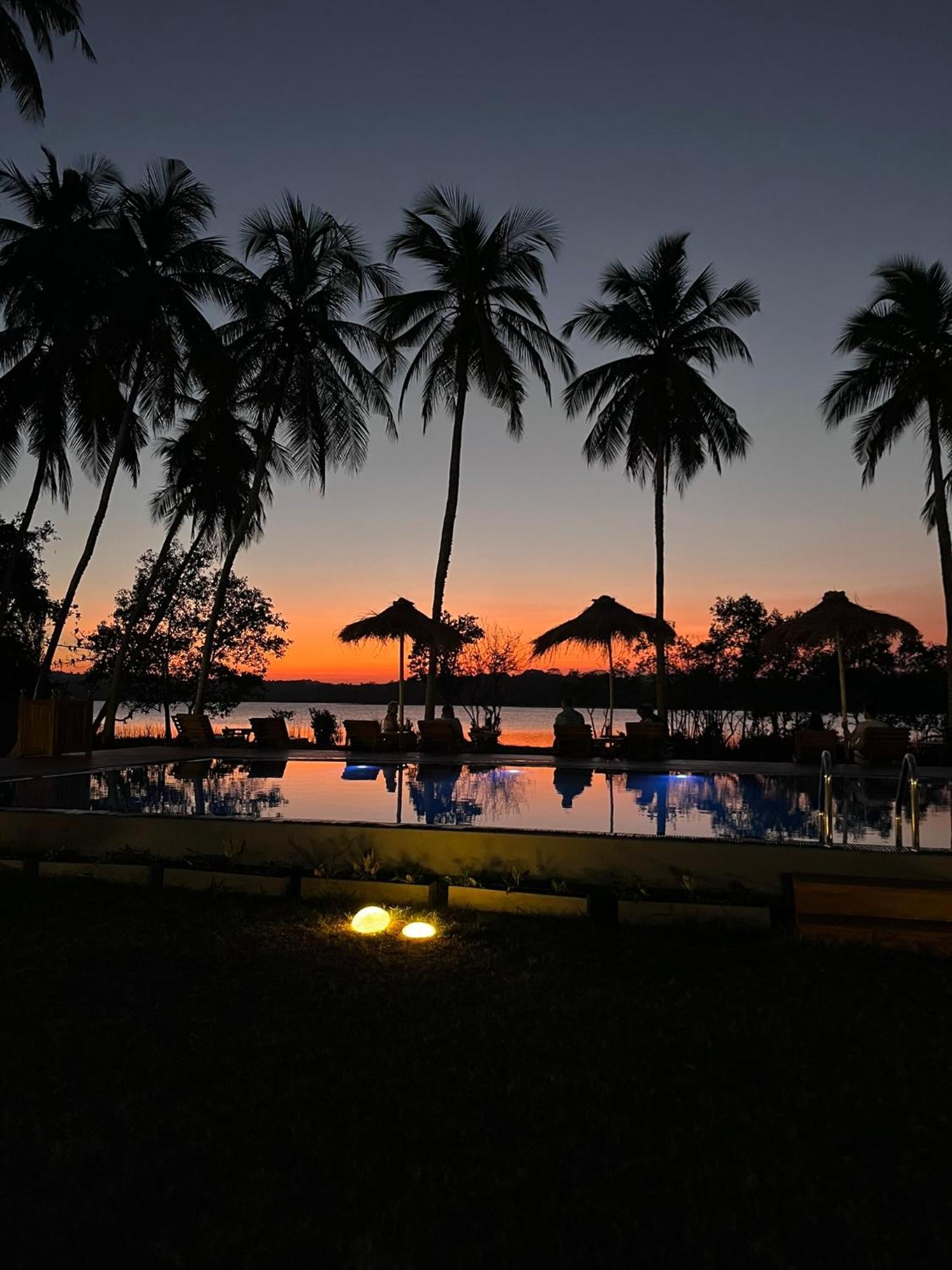 Simply Peace Hotel Tangalle Luaran gambar