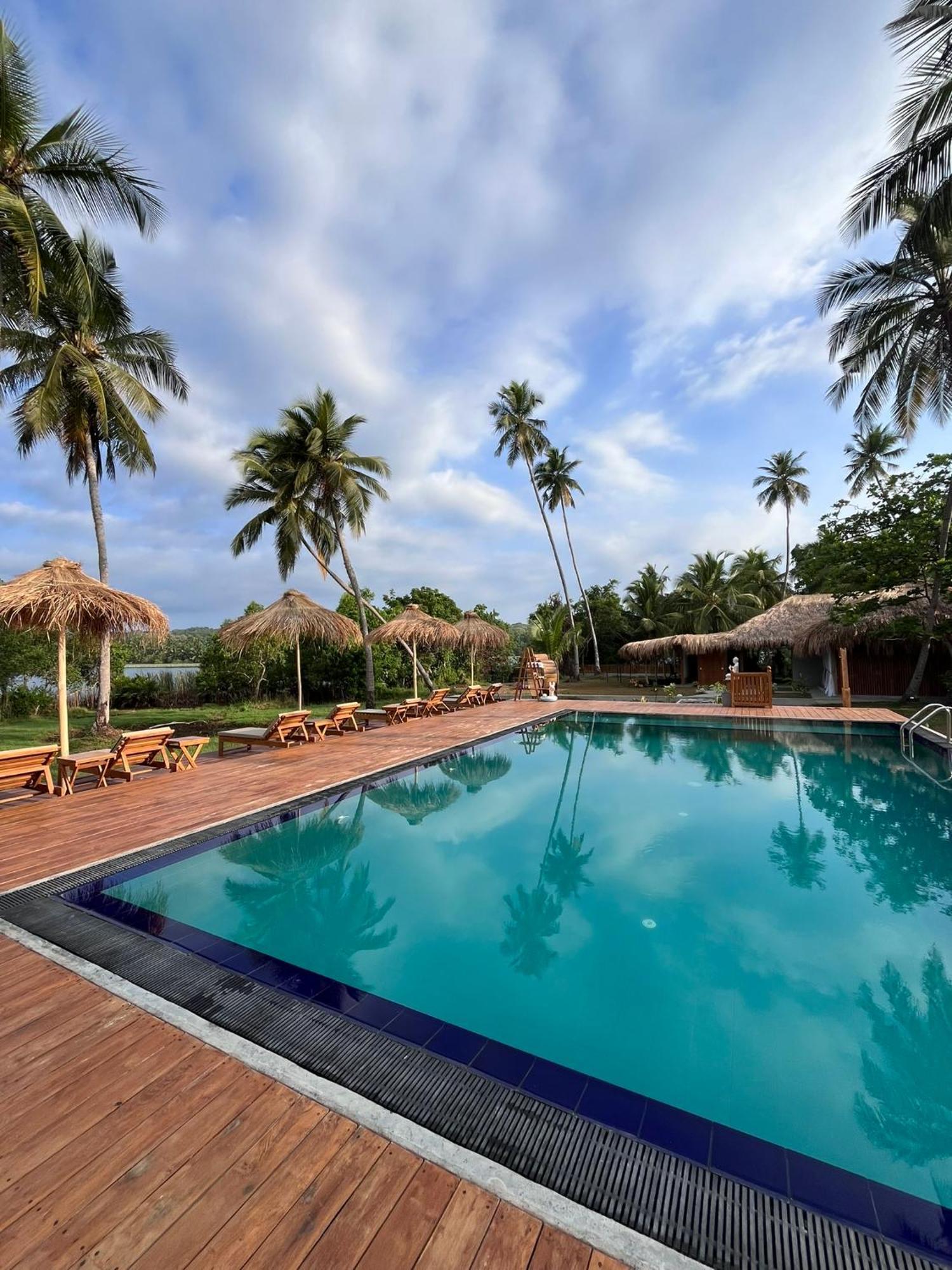 Simply Peace Hotel Tangalle Luaran gambar